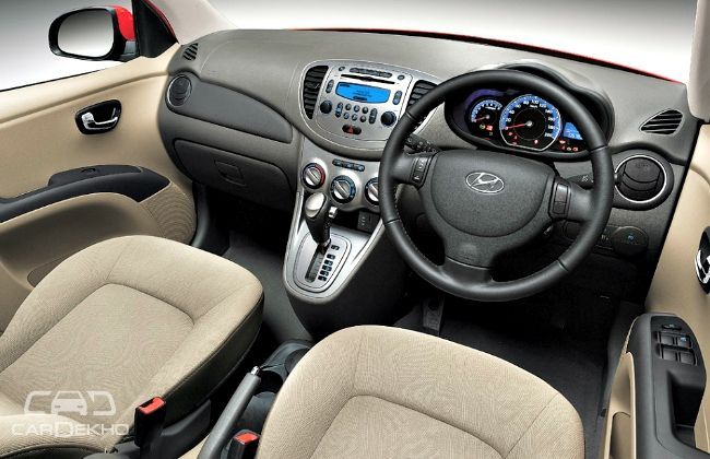 Hyundai i10 Hyundai i10