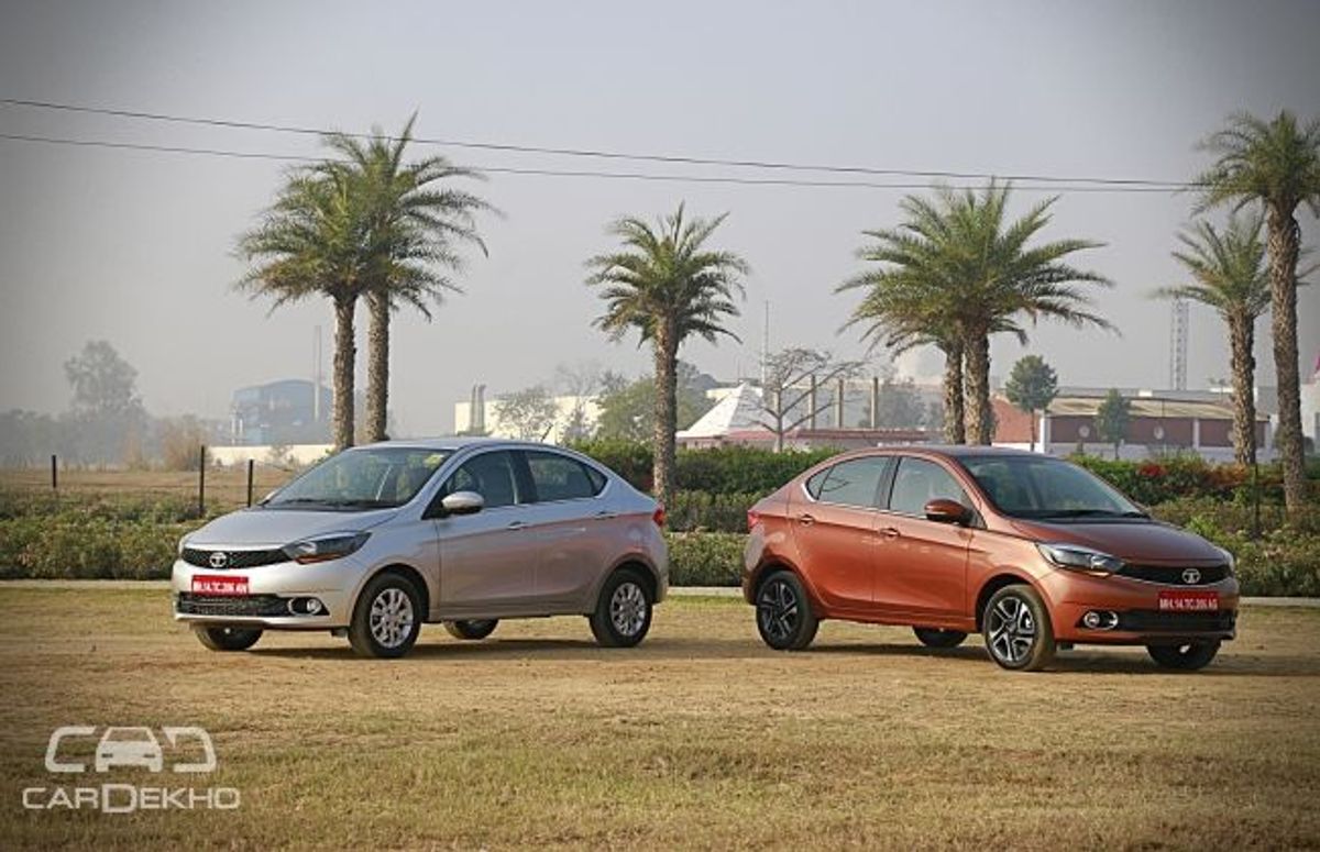 Tata Tigor Tata Tigor