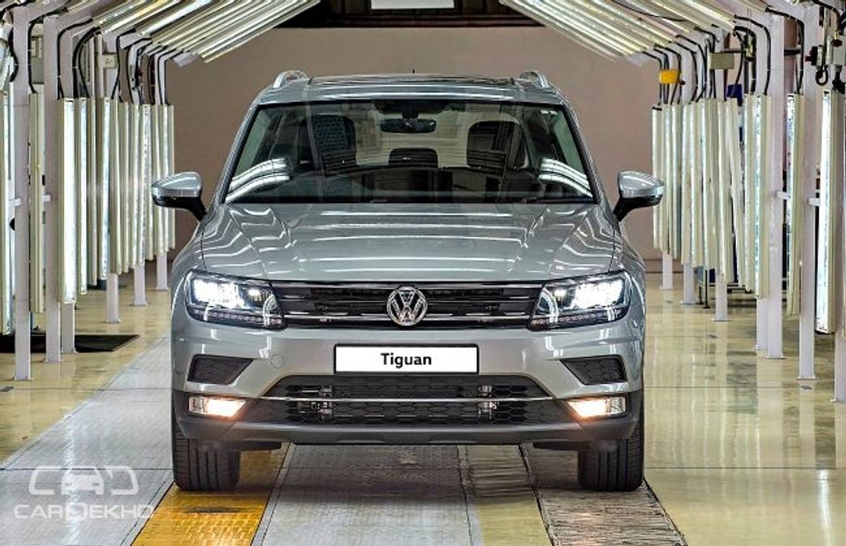 Volkswagen Tiguan Volkswagen Tiguan