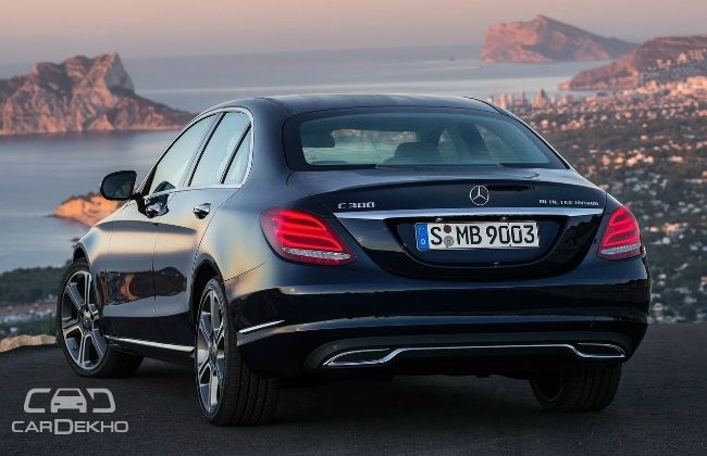 Mercedes-Benz C-Class Mercedes-Benz C-Class