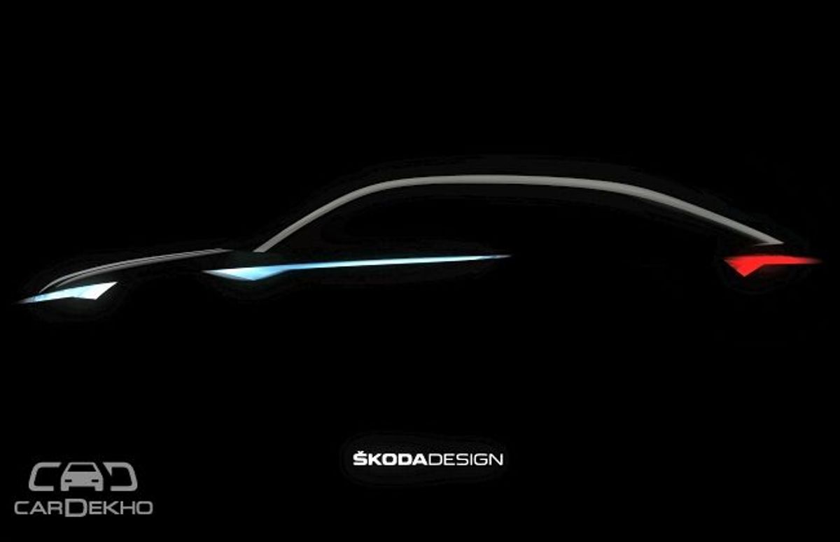 Skoda Vision S Skoda Vision S