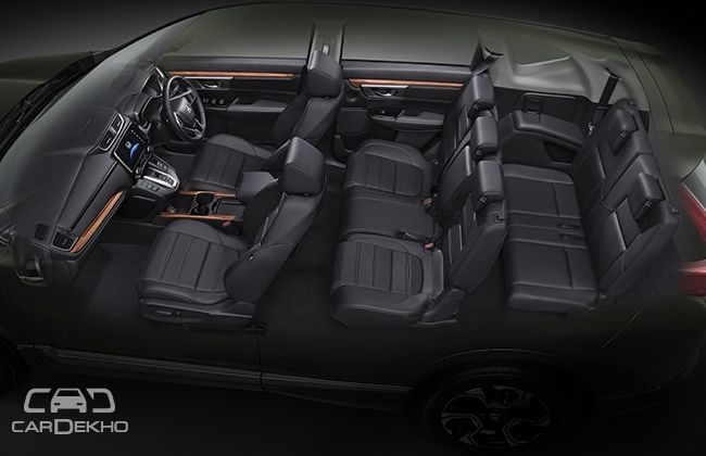 2018 Honda CR-V 2018 Honda CR-V