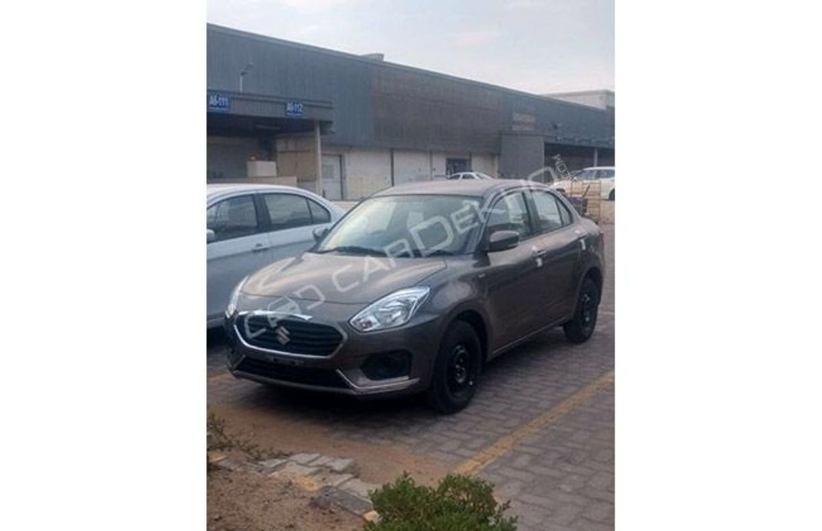 2017 New Maruti Swift DZire 2017 New Maruti Swift DZire
