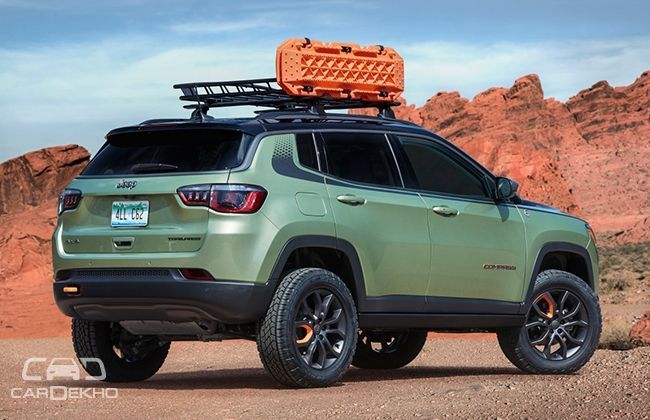 Jeep Trailpass 