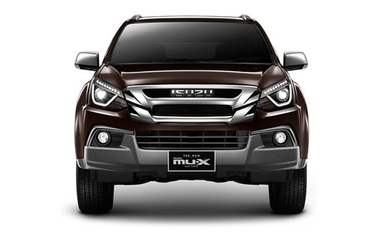 Isuzu MU-X