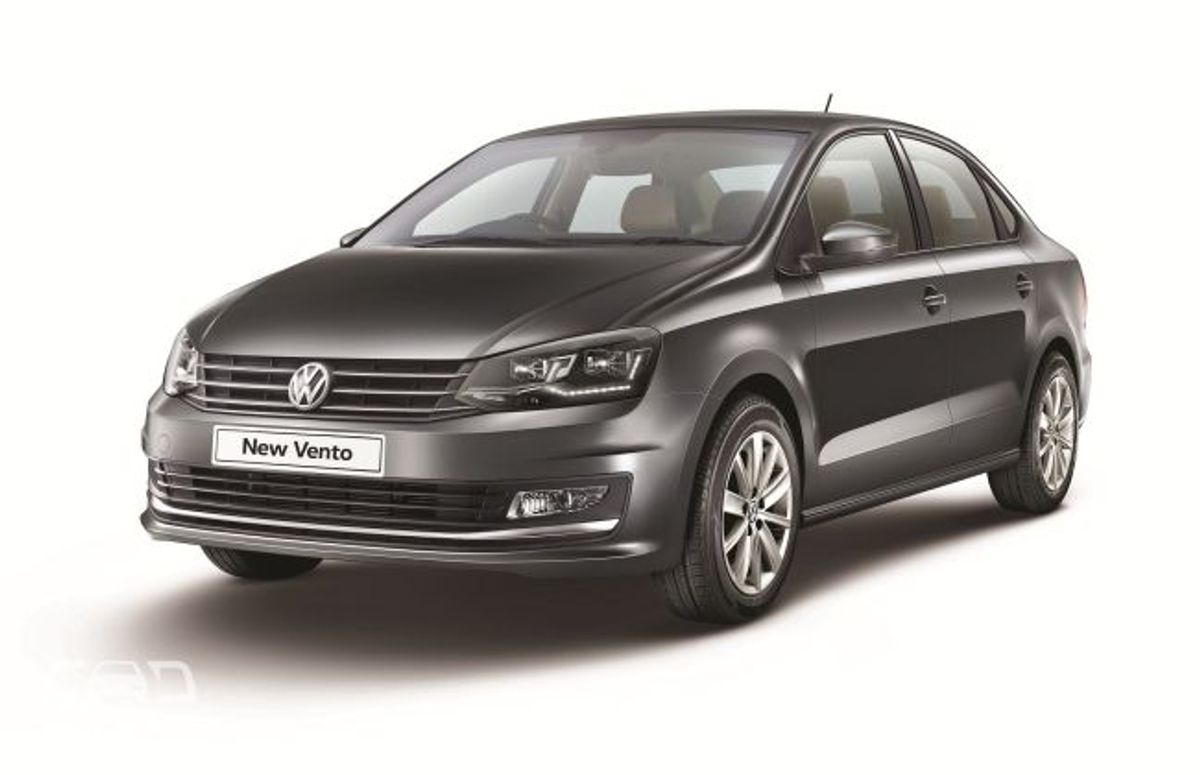 Volkswagen Vento