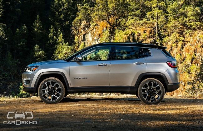 2017 Jeep Compass