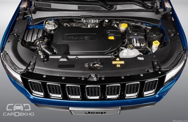 2017 Jeep Compass