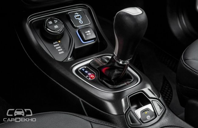 2017 Jeep Compass
