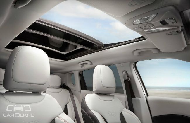 2017 Jeep Compass