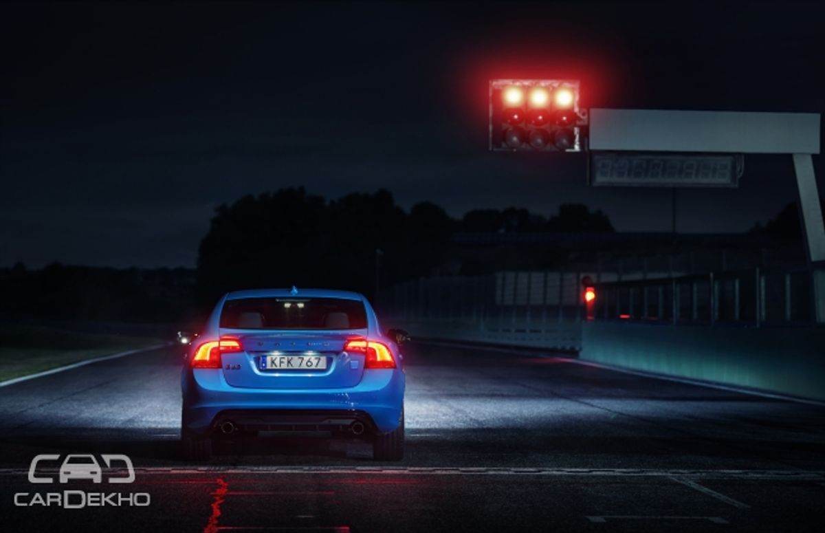 Volvo S60 Polestar Volvo S60 Polestar