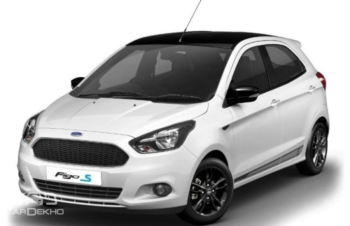 Ford Figo S Ford Figo S