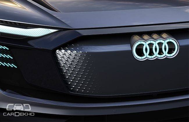 Audi E-Tron SportBack 