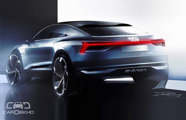 Audi E-Tron Sportback 