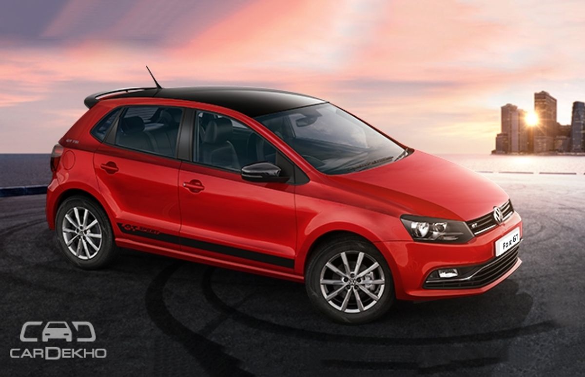 Volkswagen Polo GT Sport Volkswagen Polo GT Sport