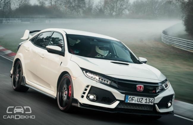 2017 Honda Civic Type R: The Quickest FWD Car In the World