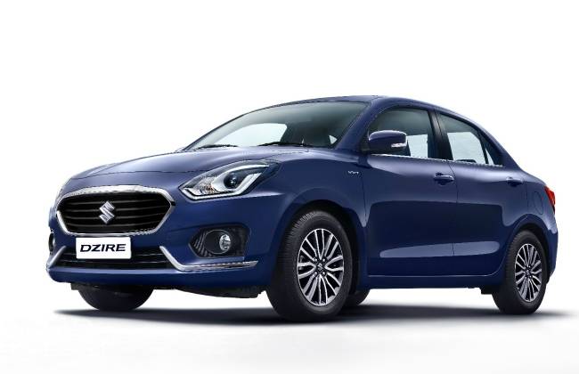 New Marut Suzuki Dzire