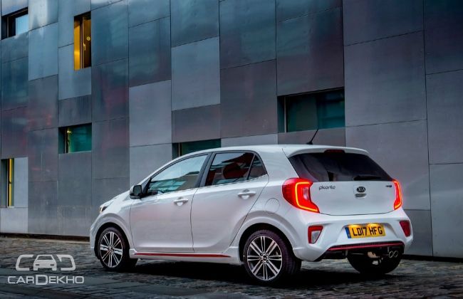 Kia Picanto GT Line 