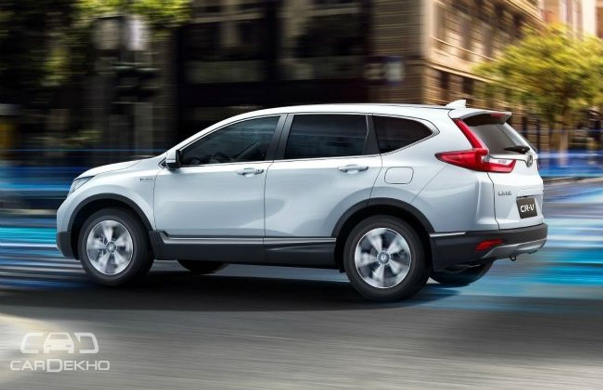 Honda CR-V Hybrid Honda CR-V Hybrid