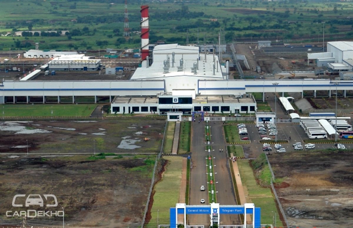GM Talegaon Facility GM Talegaon Facility
