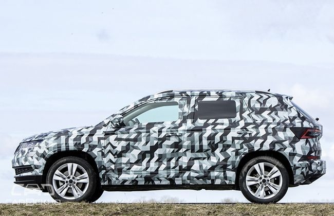 Skoda Karoq Skoda Karoq