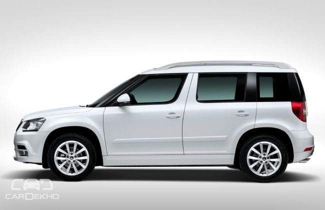 Skoda Yeti Skoda Yeti