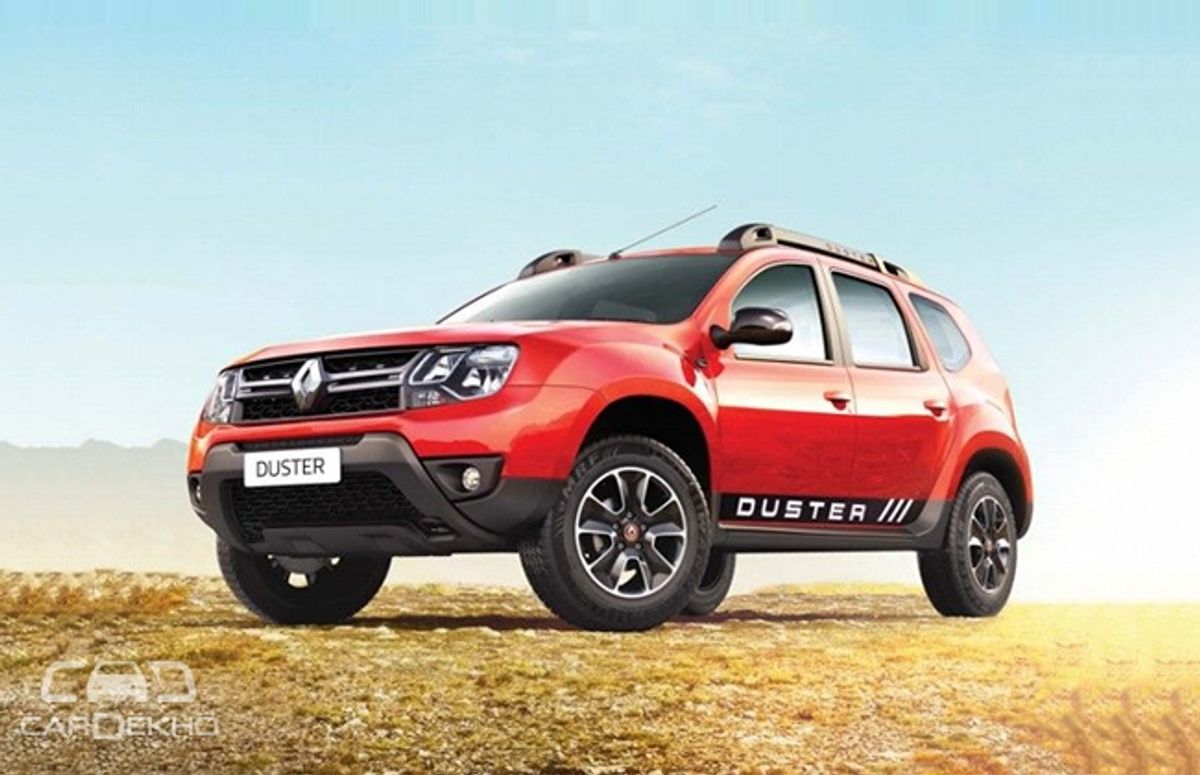 Renault Duster Renault Duster