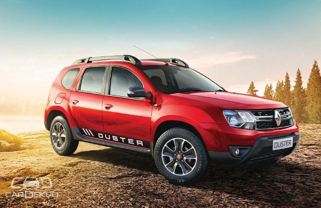 Renault Duster 
