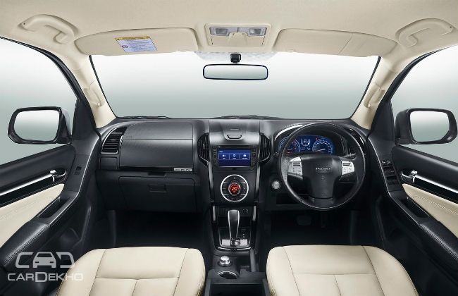 Isuzu MUX Isuzu MUX