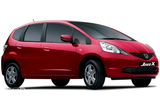 Honda Jazz X Honda Jazz X