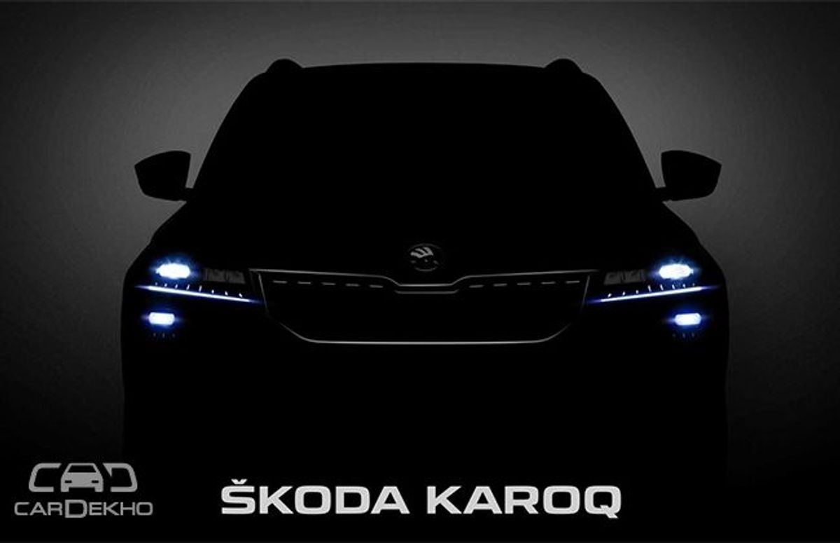 Skoda Karoq 