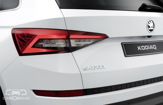 Skoda Kodiaq Skoda Kodiaq