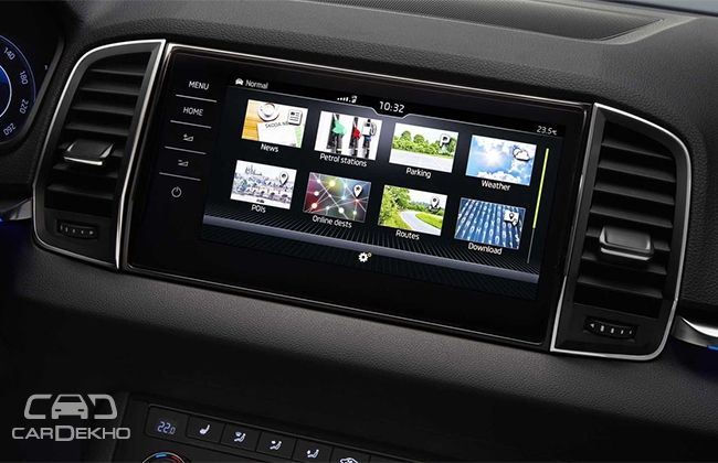 Skoda Karoq Skoda Karoq