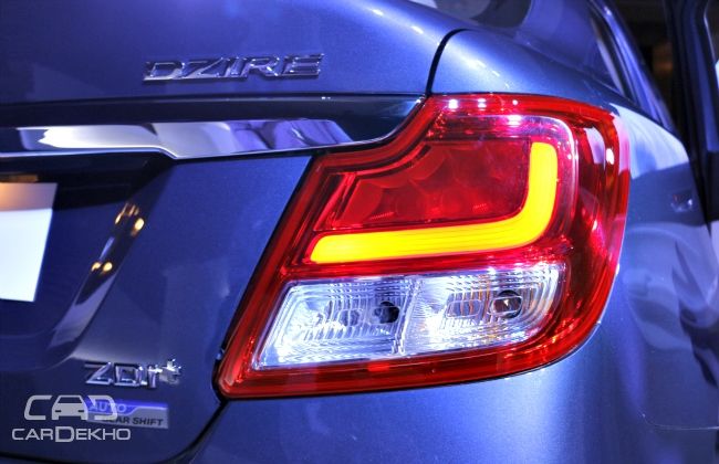 2017 Maruti Suzuki Dzire 2017 Maruti Suzuki Dzire