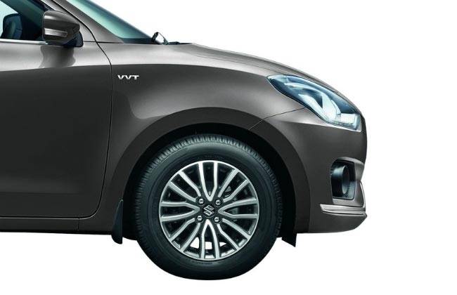 2017 Maruti Suzuki Dzire 