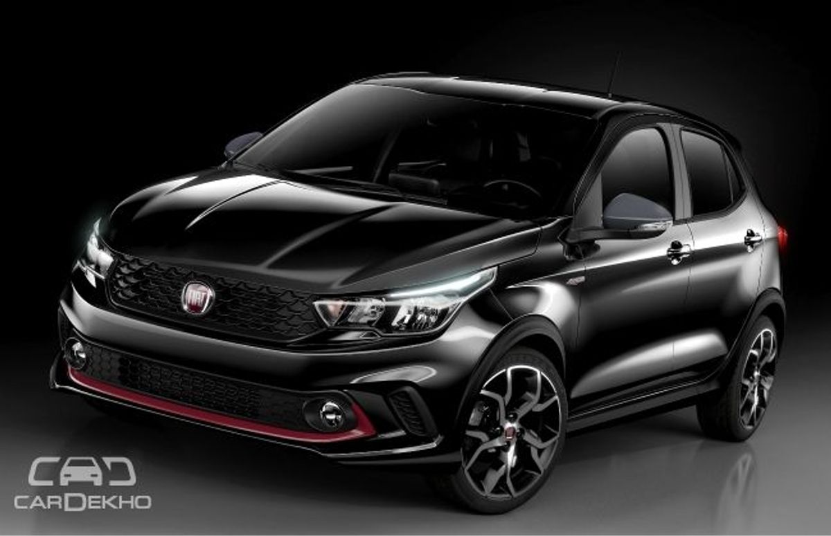 Fiat Argo Fiat Argo