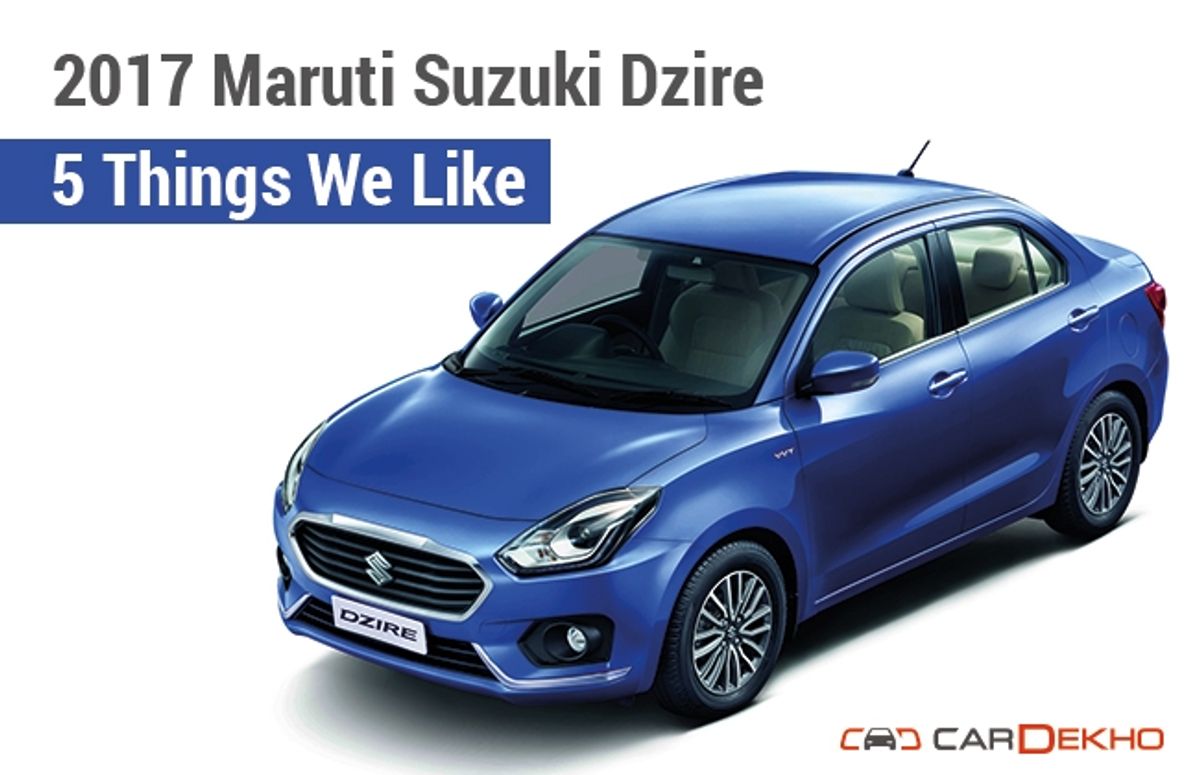 Maruti Suzuki Dzire Maruti Suzuki Dzire