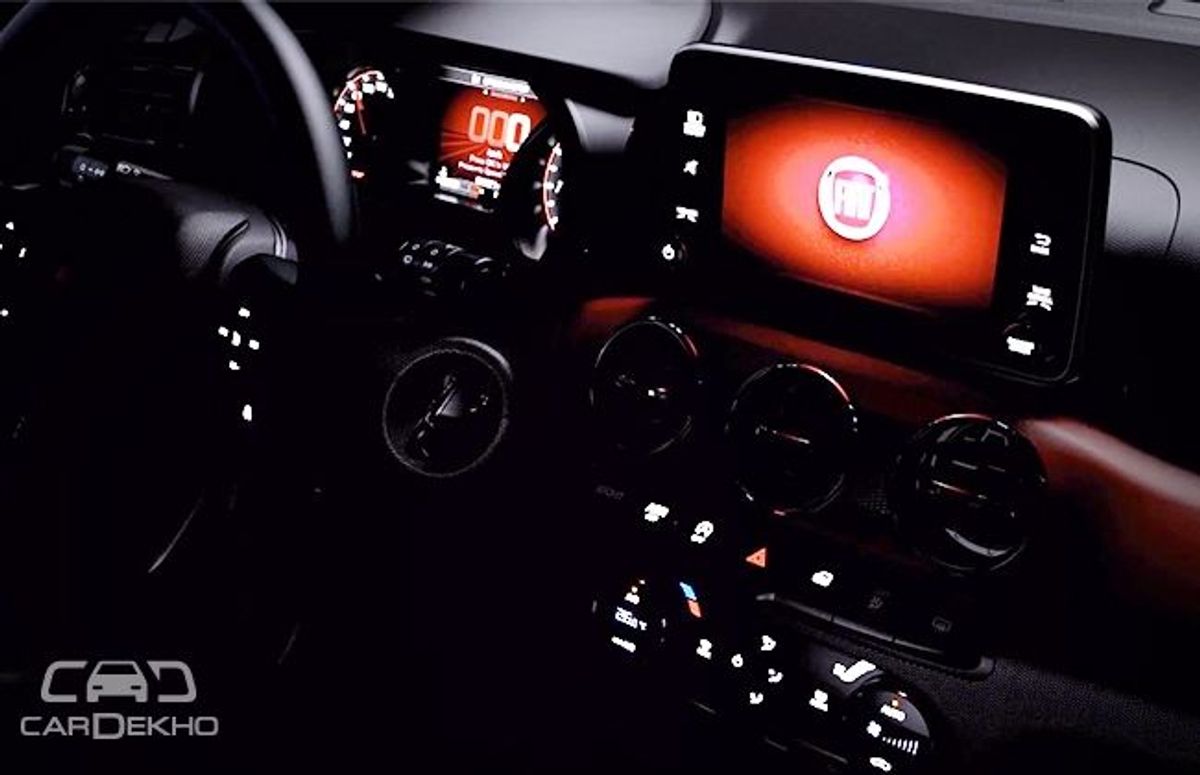 Fiat Argo Fiat Argo