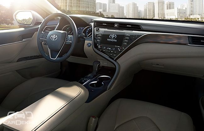 2018 Toyota Camry 2018 Toyota Camry