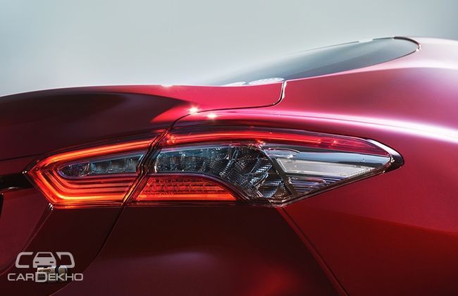 2018 Toyota Camry Hybrid 2018 Toyota Camry Hybrid