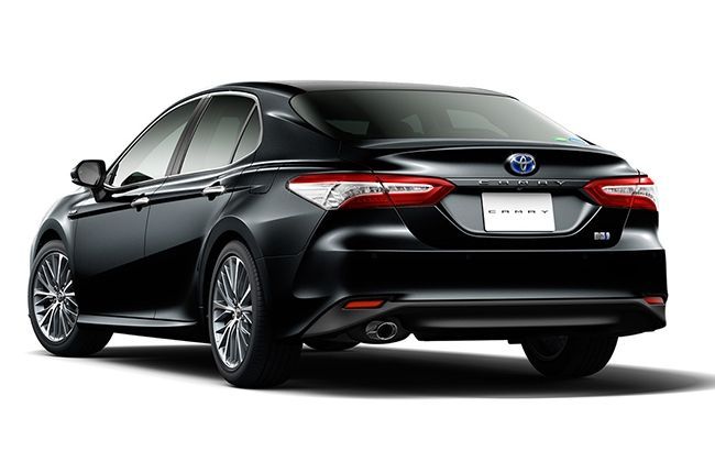 2018 Toyota Camry Hybrid 2018 Toyota Camry Hybrid