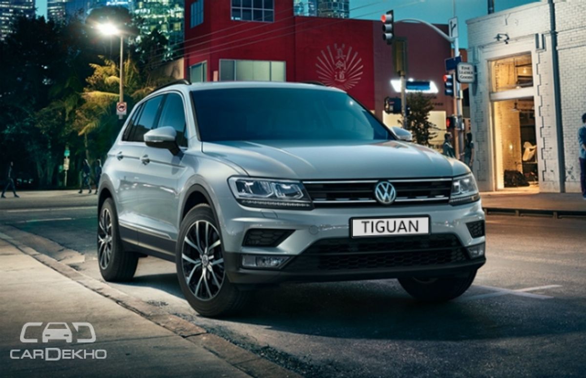 Volkswagen Tiguan Volkswagen Tiguan