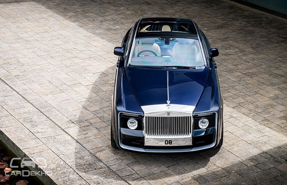Rolls-Royce Sweptail