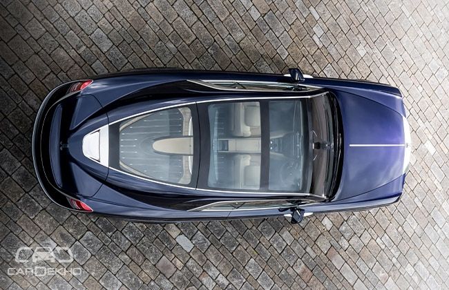 Rolls-Royce Sweptail Rolls-Royce Sweptail