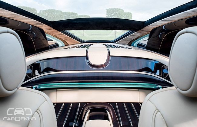 Rolls-Royce Sweptail Rolls-Royce Sweptail
