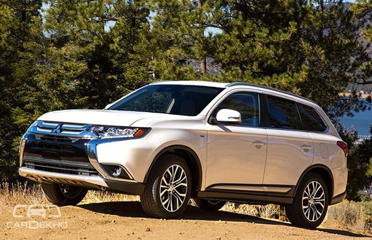 Mitsubishi Outlander Mitsubishi Outlander
