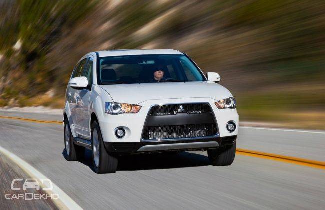 2010 Mitsubishi Outlander 