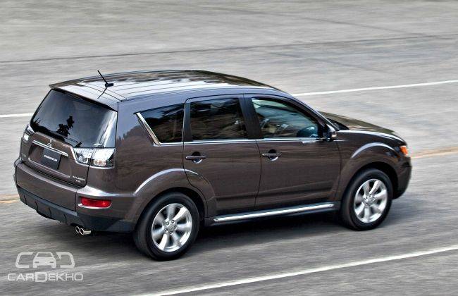 2010 Mitsubishi Outlander 