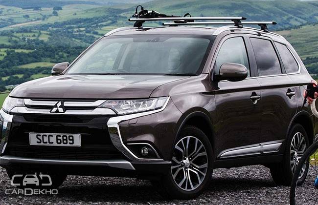 Mitsubishi Outlander 