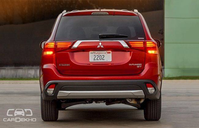 Mitsubishi Outlander 